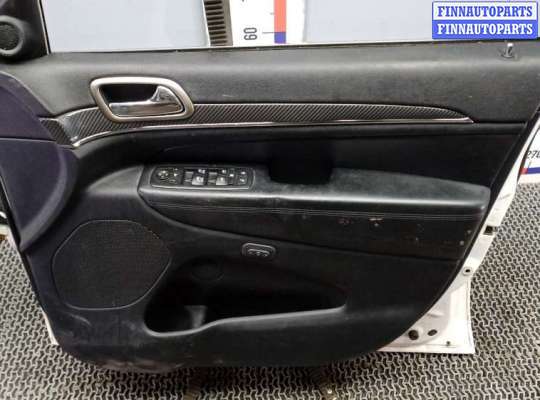 купить дверь передняя правая на JEEP GRAND CHEROKEE WK2