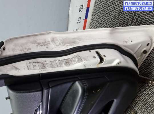 купить дверь передняя правая на JEEP GRAND CHEROKEE WK2