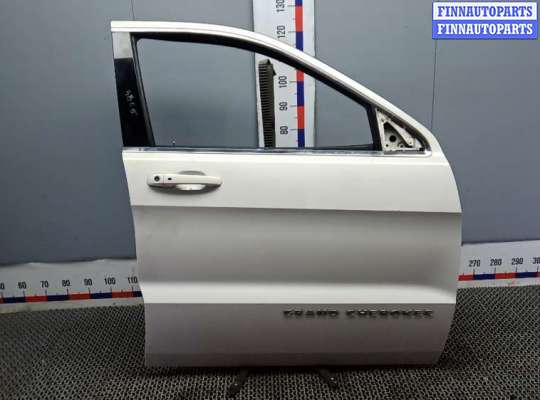 купить дверь передняя правая на JEEP GRAND CHEROKEE WK2