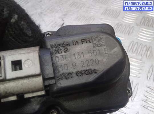 купить клапан egr дизельный на VOLKSWAGEN PASSAT B6