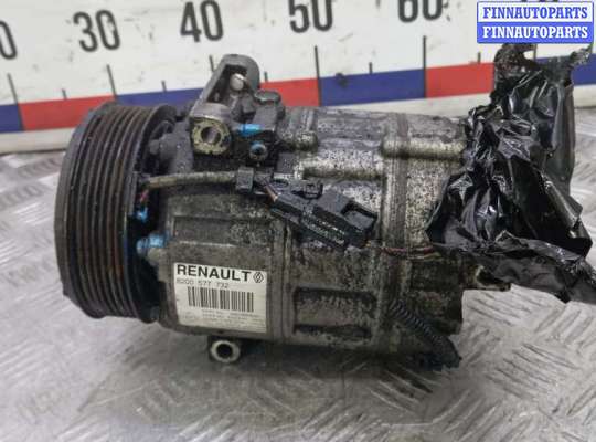 купить компрессор кондиционера дизельный на RENAULT LAGUNA 2