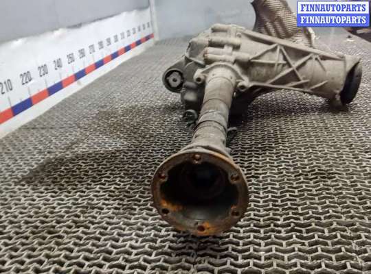 купить редуктор переднего моста на PORSCHE CAYENNE 1