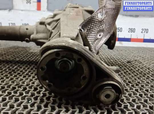 купить редуктор переднего моста на PORSCHE CAYENNE 1