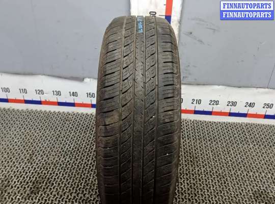 Шина на Nissan X-Trail III (T32)