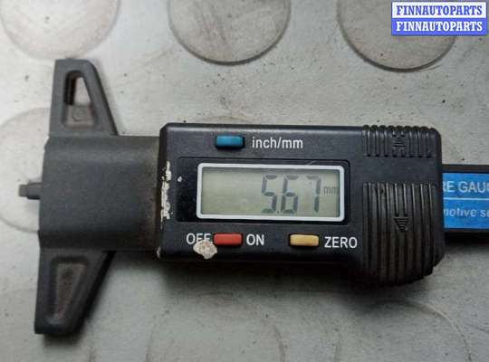 Шина на Nissan X-Trail III (T32)