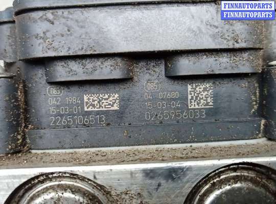 купить блок abs на MERCEDES BENZ SPRINTER 2