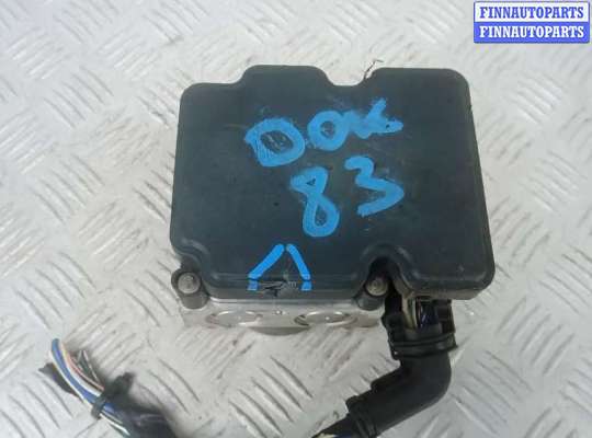 Блок ABS на Toyota Verso AR20