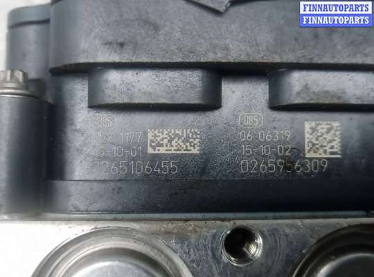 Блок ABS на Toyota Verso AR20