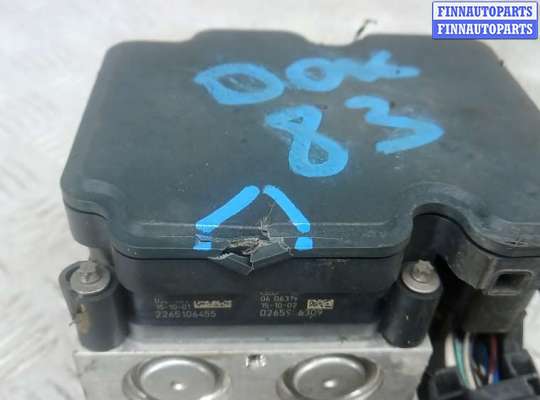 Блок ABS на Toyota Verso AR20