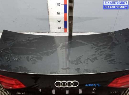 купить крышка багажника на AUDI A4 B8