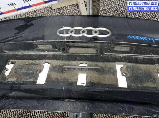 купить крышка багажника на AUDI A4 B8