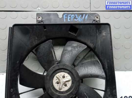 купить вентилятор радиатора на HONDA CR-V 2