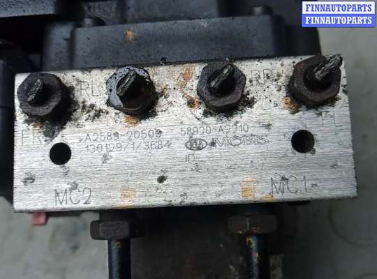 купить блок abs на KIA CEE'D 2 (JD)