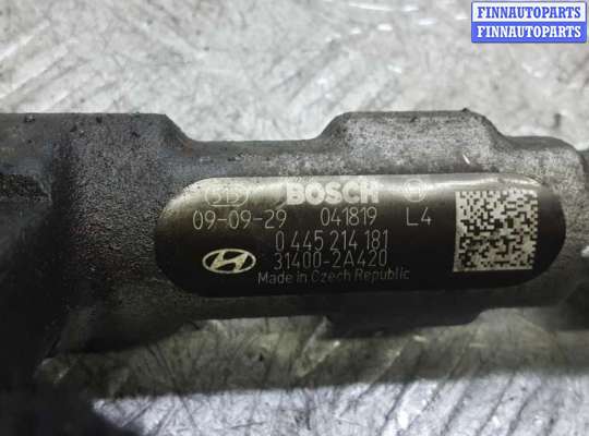 купить топливная рампа дизельная на KIA CEE'D 1