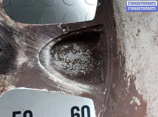 купить диск литой на OPEL MOKKA