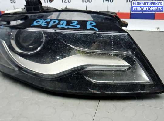 купить фара правая на AUDI A4 B8