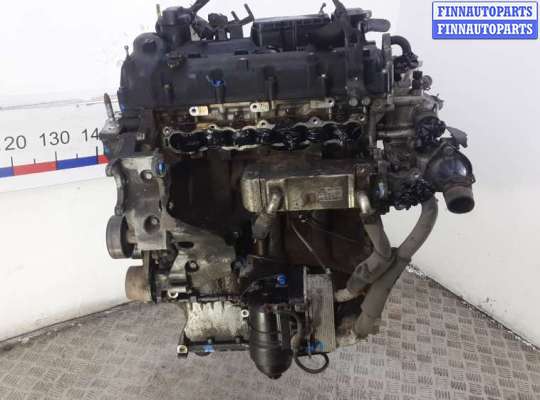 купить двигатель дизельный на HYUNDAI SANTA FE 2