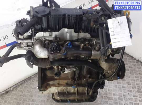 купить двигатель дизельный на HYUNDAI SANTA FE 2