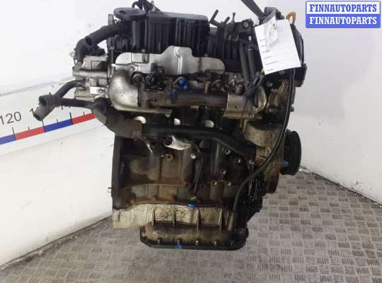 купить двигатель дизельный на HYUNDAI SANTA FE 2