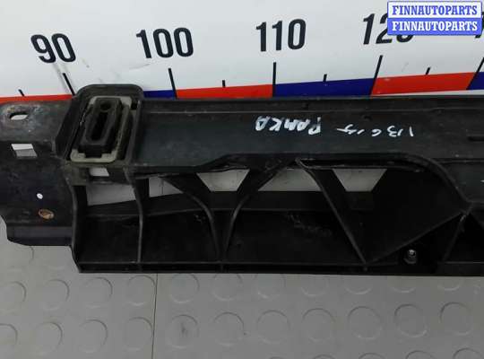 купить рамка капота на CITROEN C4 PICASSO 2