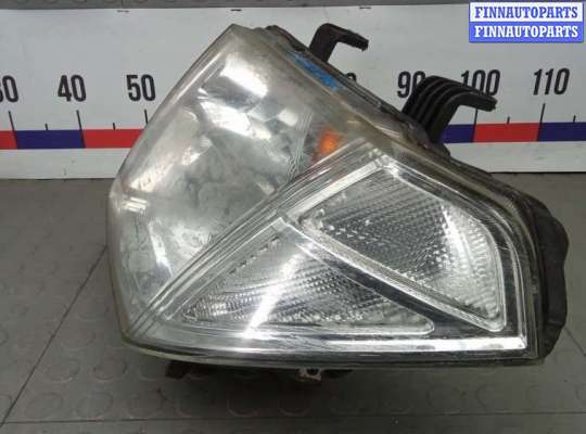 купить фара левая на NISSAN NAVARA D40