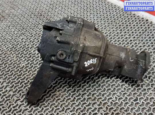 редуктор переднего моста MB1578084 на MERCEDES BENZ M-CLASS W163