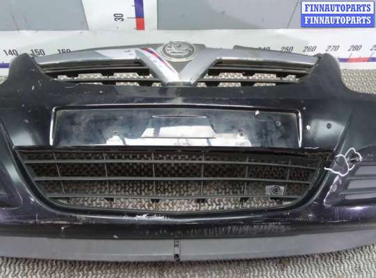 купить бампер передний на OPEL CORSA D