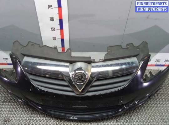 купить бампер передний на OPEL CORSA D