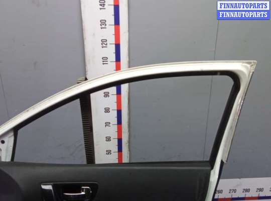 Дверь боковая на Nissan Qashqai I (J10)
