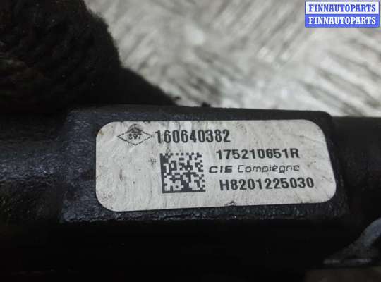 купить топливная рампа дизельная на RENAULT SCENIC 3