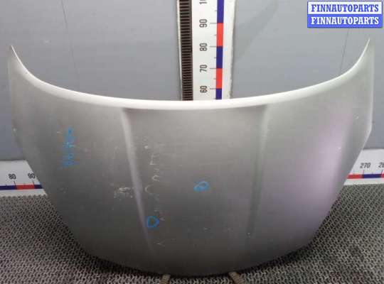 купить капот на NISSAN NOTE E11