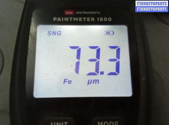 купить капот на NISSAN NOTE E11