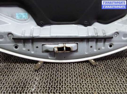 купить капот на NISSAN NOTE E11