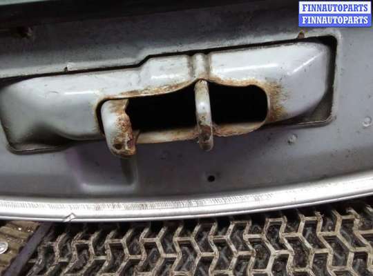 купить капот на NISSAN NOTE E11