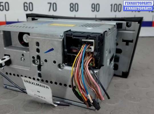 купить магнитола на MERCEDES BENZ E-CLASS W211