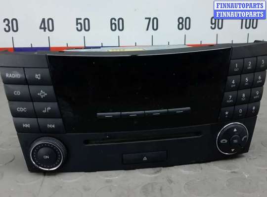 купить магнитола на MERCEDES BENZ E-CLASS W211