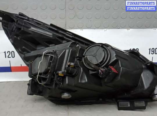 купить фара левая на OPEL CORSA D