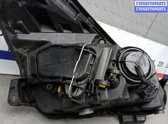 купить фара левая на OPEL CORSA D