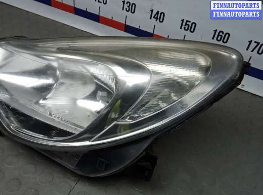 купить фара левая на OPEL CORSA D
