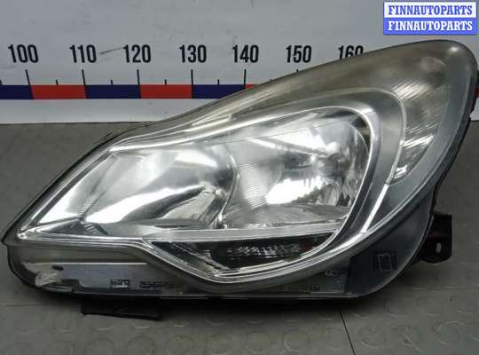 купить фара левая на OPEL CORSA D