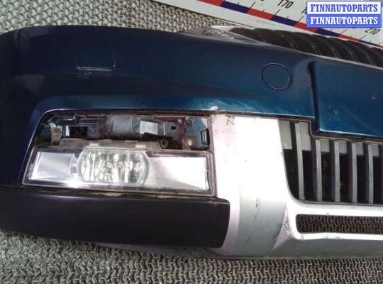 купить бампер передний на SKODA YETI 1