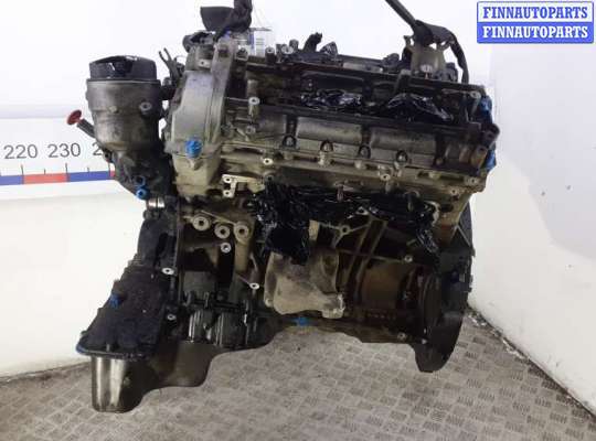 купить двигатель дизельный на MERCEDES BENZ M-CLASS W164
