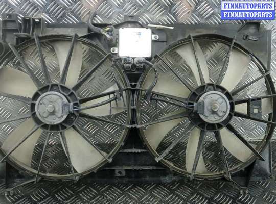 купить вентилятор радиатора на LEXUS GS 3