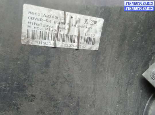 купить бампер задний на KIA CEE'D 2 (JD)