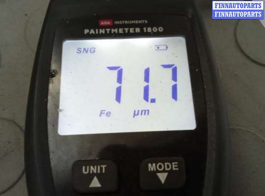 Крышка багажника на Renault Megane III