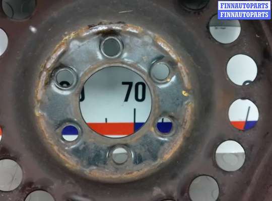 купить диск штампованный на MERCEDES BENZ SPRINTER 2