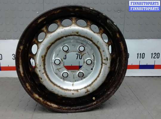 купить диск штампованный на MERCEDES BENZ SPRINTER 2