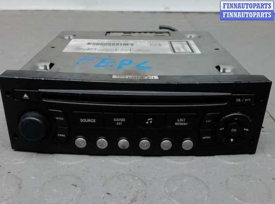 купить магнитола на PEUGEOT PARTNER 2