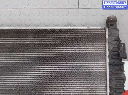 купить радиатор системы охлаждения на OPEL ZAFIRA C