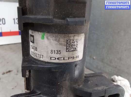 купить радиатор системы охлаждения на OPEL ZAFIRA C